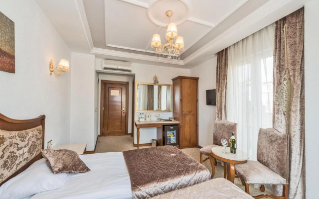 Istanbul Marriott Hotel Sisli