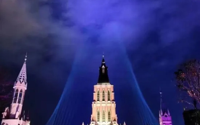 Ritz-Man Hotel Zhangzhou (Baimajing store)