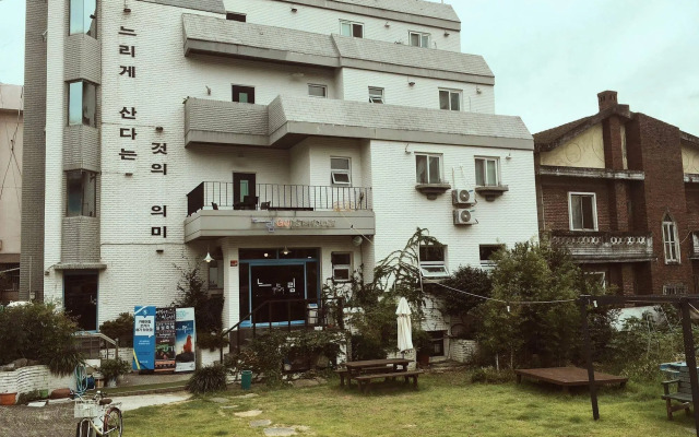 Suncheon Guesthouse Nreem
