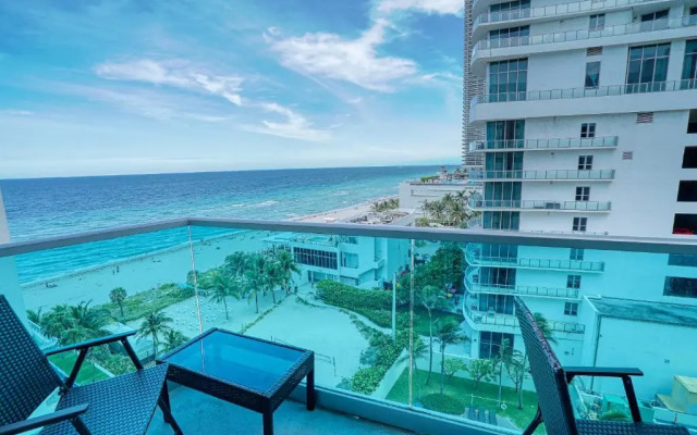 Apartments at Sian Residences