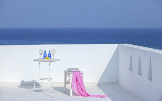 Mimosa Seafront Villa