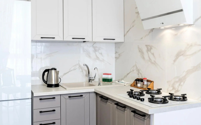 Апартаменты на улице 9 Апреля 88А