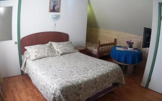 Hostal Francia