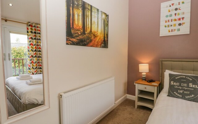 Cartmel Lodge