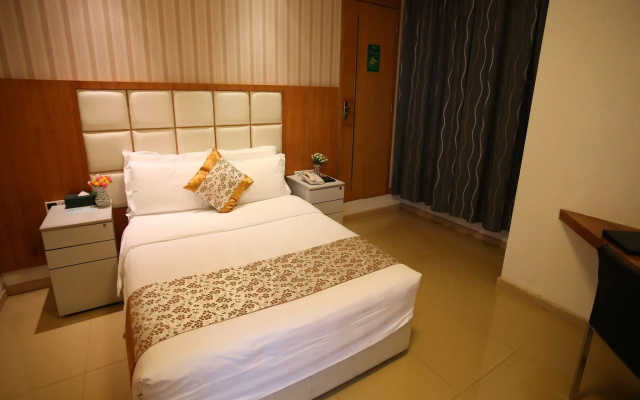 Shanshui Trends Hotel East Railway Station Guangzhou – Guest Rooms – Guangzhou