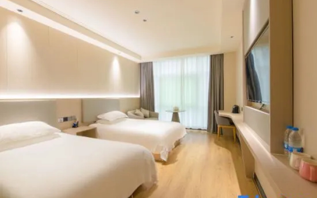 Taizhou xuanyuange Hotel (Linhai Yintai City store)