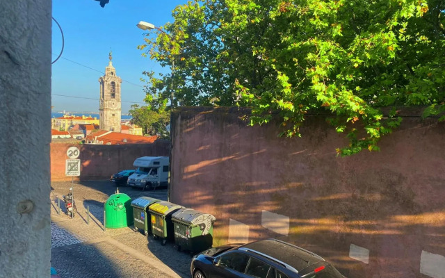 Lisboa - Apartment with Garden - Ajuda Palace & Royal Treasure Museum