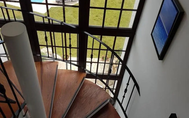 Villa Pantanal in Golf Costa Brava