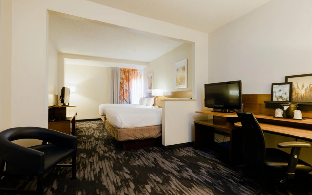 Fairfield Inn & Suites Charleston North/Ashley Phosphate