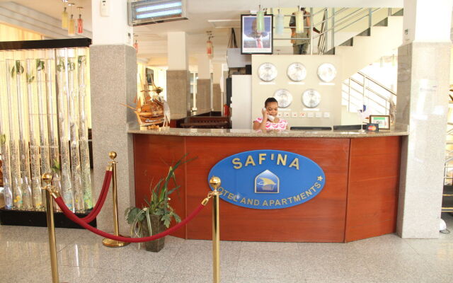 Safina Hotel & Apartments