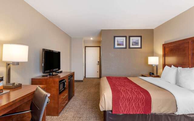 Comfort Inn & Suites Klamath Falls