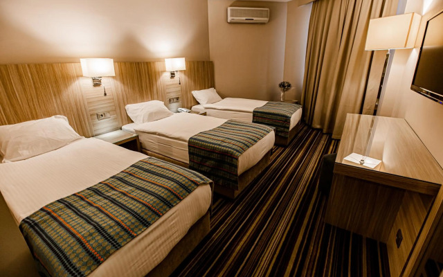 Mustafa Cappadocia Resort