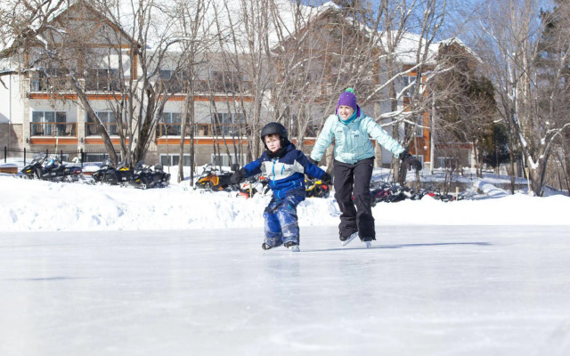 Manoir du Lac William