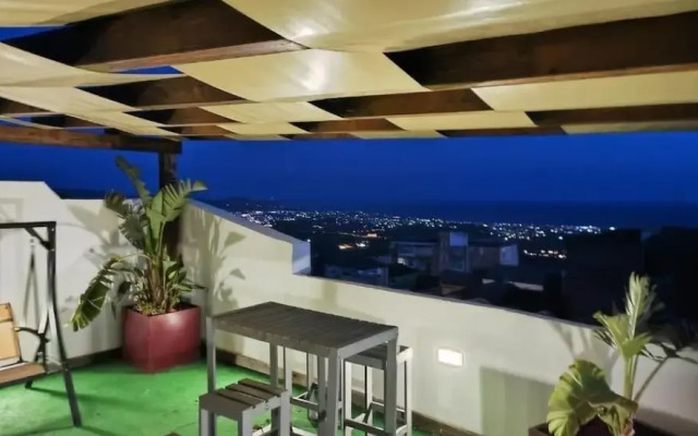 La terrazza di Athena