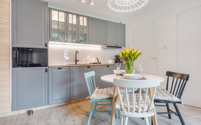 Apartamenty Sun & Snow Nautikka Resort