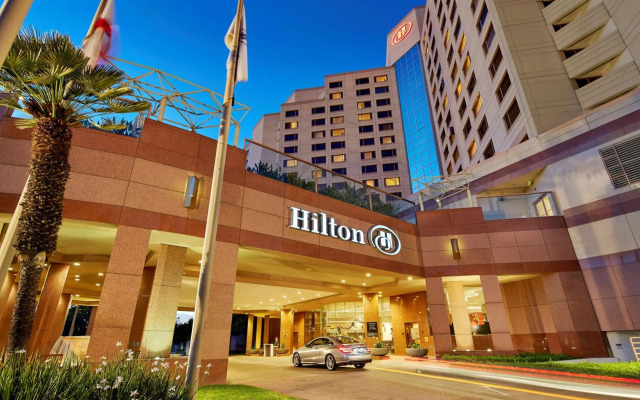 Hilton Long Beach Hotel
