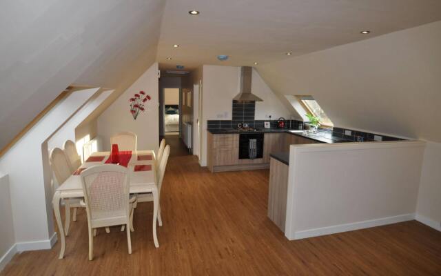 Willowbarn Self-Catering Rafford