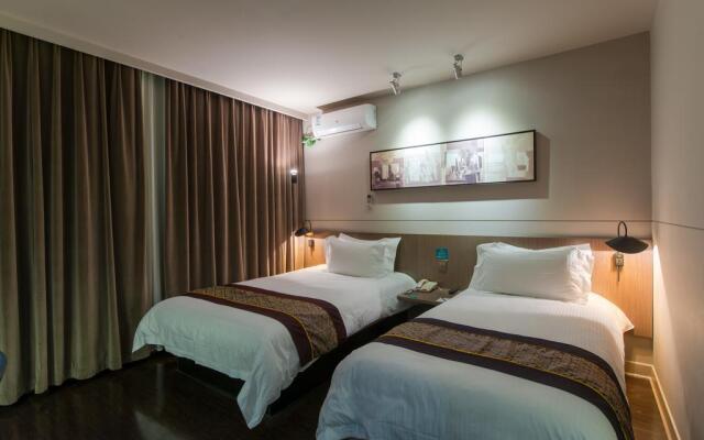 Jinjiang Inn Suzhou SIP Dushu Lake Dongxing Road