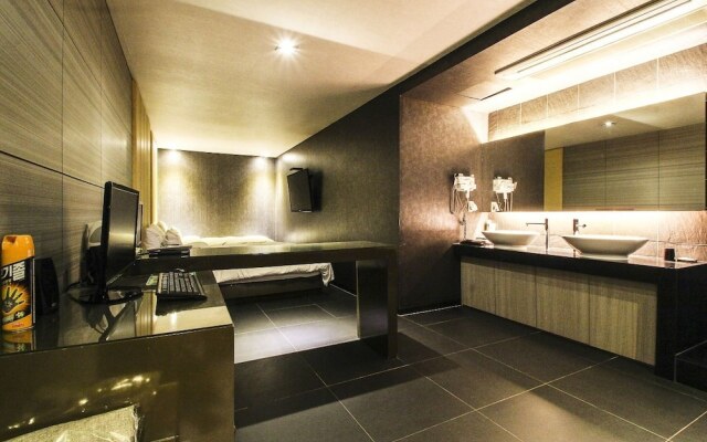 Haeundae Yeoubi Hotel