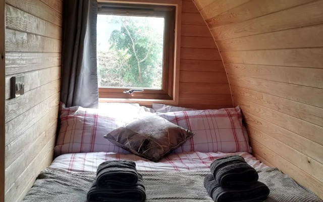 Premier Glamping Pods - Nr Port Isaac