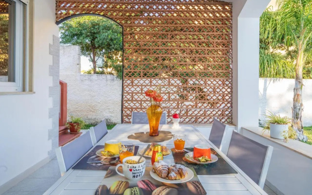 Villa Gioia 400m From the Beach