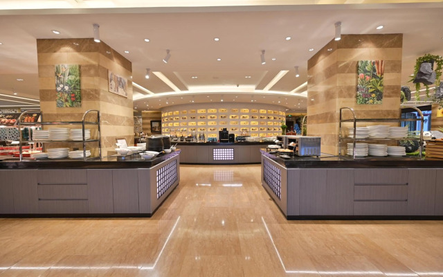 Crowne Plaza City Center Ningbo by IHG