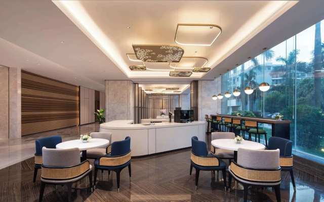 Hilton Garden Inn Beihai Jiafu