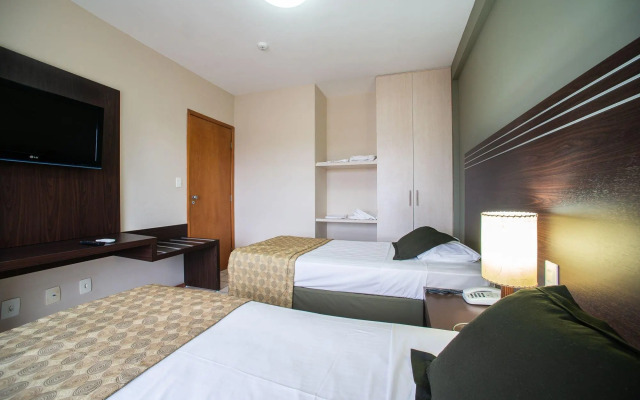 Flat na Ilha do Leite, Recife 1 quarto. Conforto e Excelente localização OTH1205