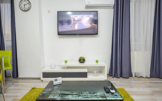 Bucharest Central Apartments - Shabbat Friendly