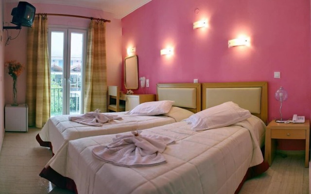 Theofilos Classic Hotel