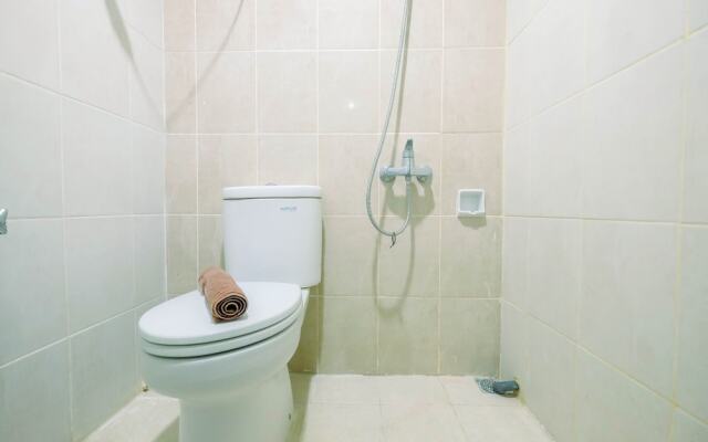 Spacious and Comfy 2BR Nifarro Park Apartment