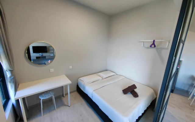 Jesselton Quay Suites – Guest Rooms – Kota Kinabalu