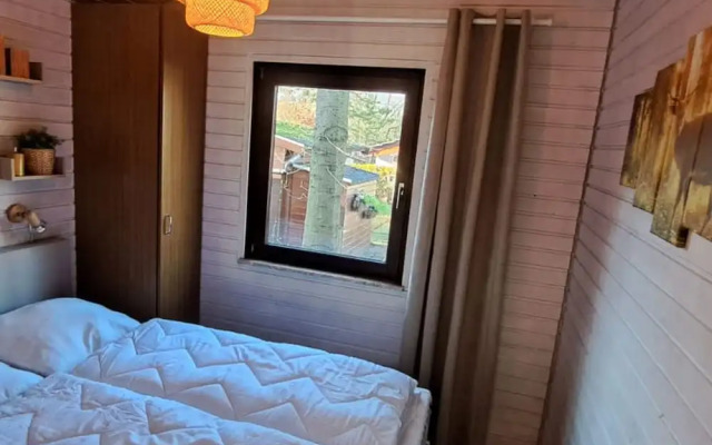 Comfort Sauna 4p in Uelsen