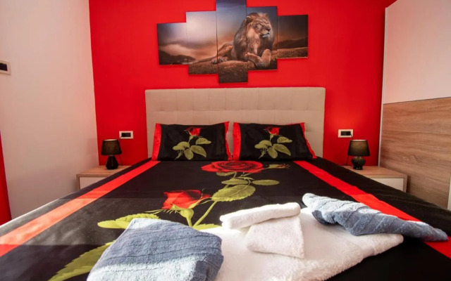 Apartments with pool in Pula,Croatia