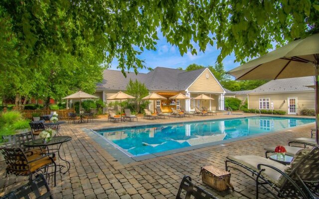 Poplar Springs Inn & Spa