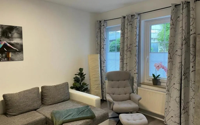 Große moderne Ferienwohnung, ruhige Innenstadtlage