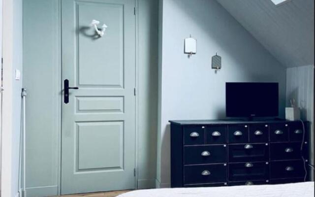 Appartement - boutique Centre ville Paimpol