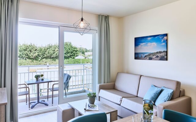 Holiday Suites Nieuwpoort
