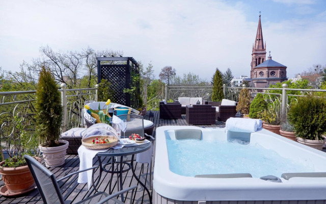 Hotel Bohema
