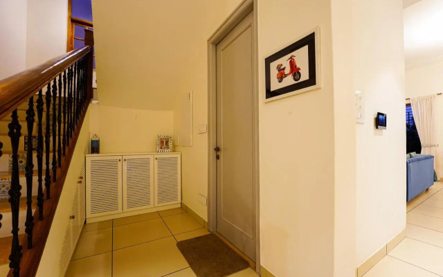 Elivaas Celest A Luxury 4Bhk Villa With Private Pool
