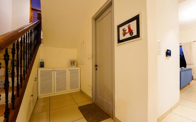 Elivaas Celest A Luxury 4Bhk Villa With Private Pool