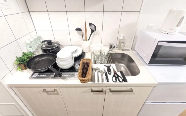 ESLEAD HOTEL Namba Ebisu West