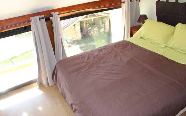 Gîte Bois et Senteurs