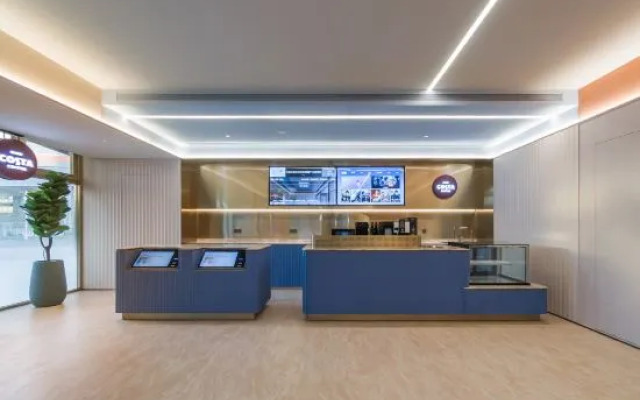 HanTing Hotel (Beijing Yizhuang Jingdong Zhineng Chanyeyuan)