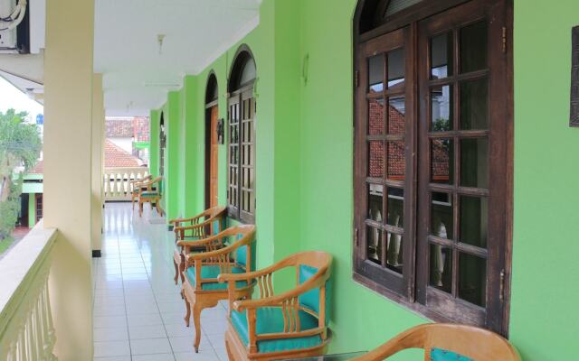 Airy Mergangsan Prawirotaman Dua 71 Yogyakarta