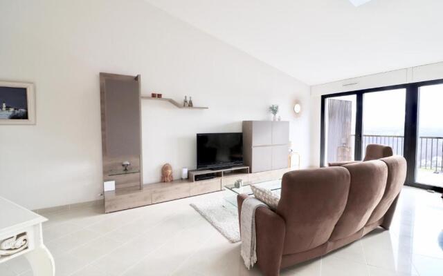 Appartement T4 Vue Unique