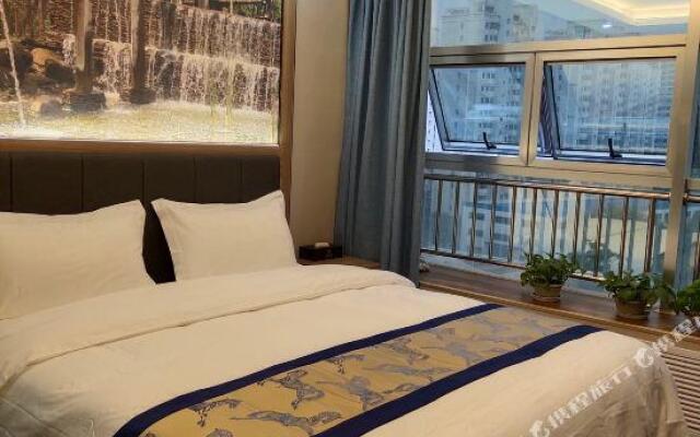 Lanshan Zhixing Business Boutique Hotel