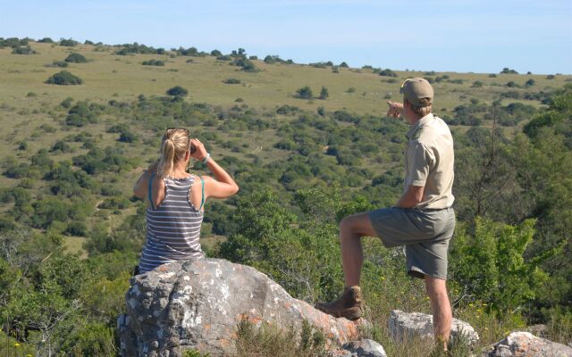 Lalibela Game Reserve
