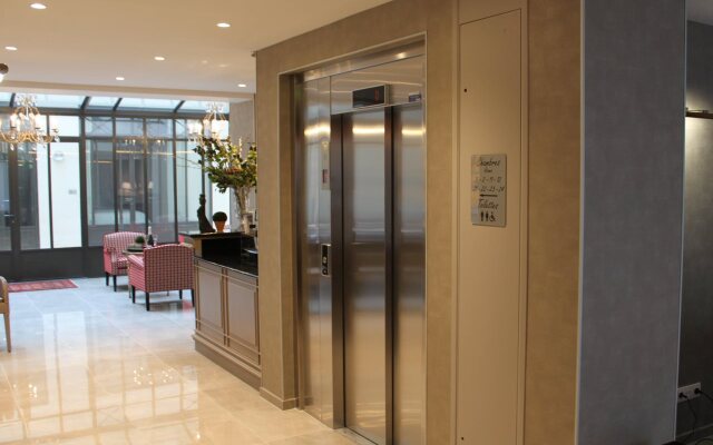 My Home in Paris Hotel