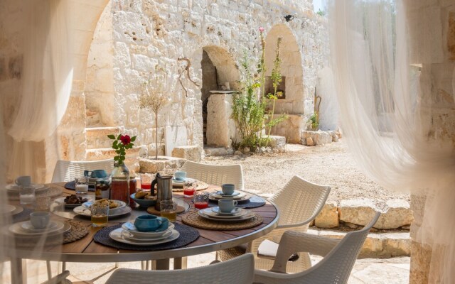Trullo Tunine